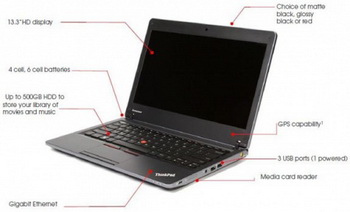 Lenovo thinkPad edge